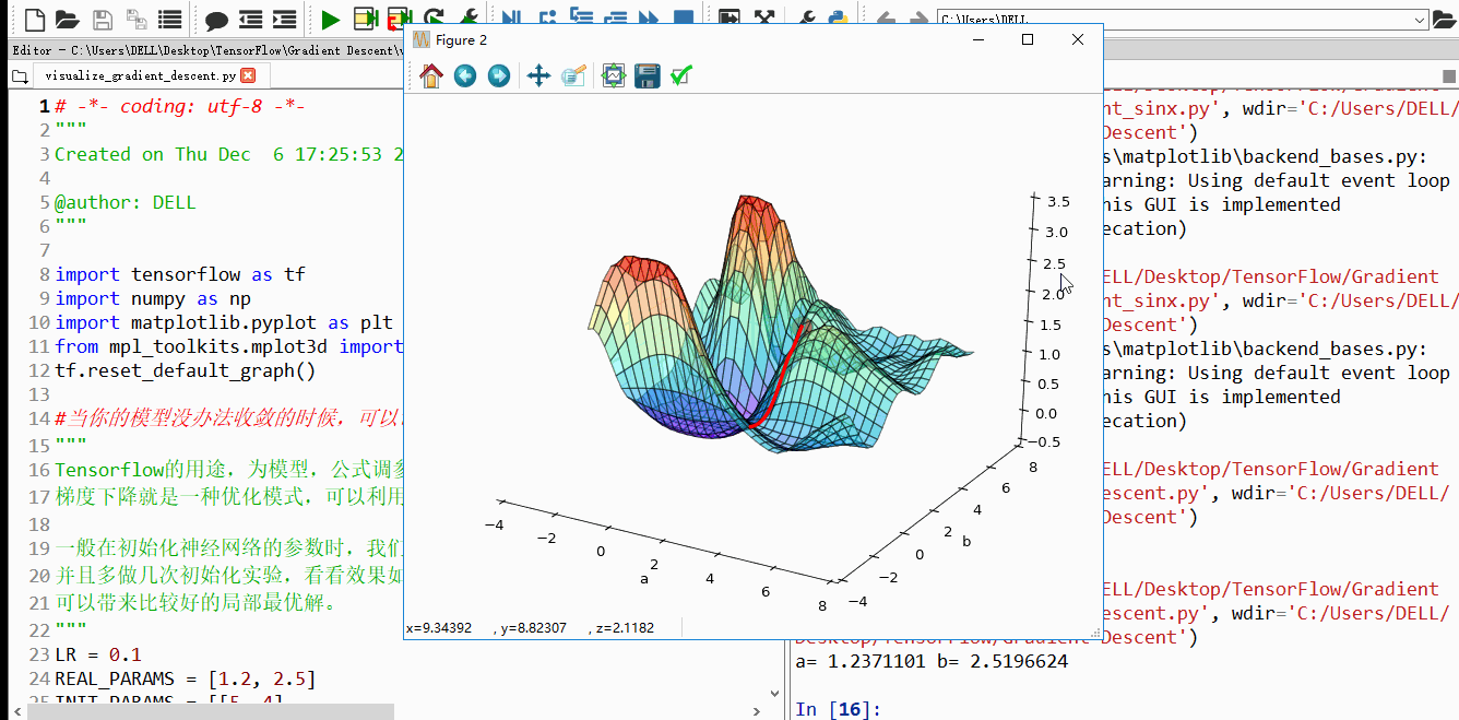 Visualize-Gradient-Descent